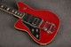 Duesenberg Paloma - Left Handed - Red Sparkle - 2nd Hand