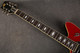 Duesenberg Paloma - Left Handed - Red Sparkle - 2nd Hand