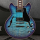 Gibson ES-339 Figured - Blueberry Burst - 2nd Hand