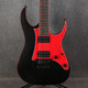 Ibanez GIO GRG131DX-BKF - Black Flat - 2nd Hand