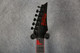 Ibanez GIO GRG131DX-BKF - Black Flat - 2nd Hand