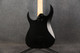 Ibanez GIO GRG131DX-BKF - Black Flat - 2nd Hand