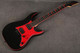 Ibanez GIO GRG131DX-BKF - Black Flat - 2nd Hand