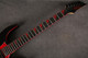 Ibanez GIO GRG131DX-BKF - Black Flat - 2nd Hand