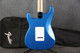 Squier Affinity Stratocaster HSS - Lake Placid Blue - 2nd Hand