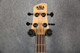 Kala U-Bass Solid Body Fretted - Tobacco Burst - 2nd Hand