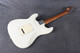 Mooer GTRS Standard 801 Intelligent Guitar - Vintage White - 2nd Hand