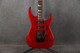 Hohner Professional ST Scorpion - Made In Korea - Metallic Red - 2nd Hand