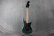 Squier Contemporary Stratocaster HH FR Gunmetal Green - 2nd Hand