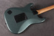 Squier Contemporary Stratocaster HH FR Gunmetal Green - 2nd Hand