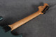 Squier Contemporary Stratocaster HH FR Gunmetal Green - 2nd Hand