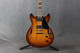 Ibanez AS73 Tobacco Burst - 2nd Hand
