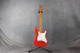 Squier Classic Vibe 50s Stratocaster Fiesta Red With Tone Riders - 2nd Hand