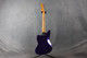 Squier FSR Classic Vibe 70s Jaguar Purple Metallic - 2nd Hand