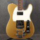 Squier Classic Vibe 60s Custom Telecaster SH with Bigsby - Aztec Gold - 2nd Hand