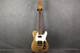 Squier Classic Vibe 60s Custom Telecaster SH with Bigsby - Aztec Gold - 2nd Hand