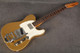 Squier Classic Vibe 60s Custom Telecaster SH with Bigsby - Aztec Gold - 2nd Hand