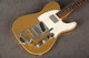 Squier Classic Vibe 60s Custom Telecaster SH with Bigsby - Aztec Gold - 2nd Hand