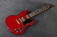 Epiphone SG - G400 Deluxe Cherry - 2nd Hand