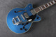 Gretsch G2655T Streamliner Fairlane Blue - 2nd Hand
