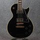 Epiphone Les Paul Custom Pro- Ebony - 2nd Hand