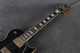 Epiphone Les Paul Custom Pro- Ebony - 2nd Hand