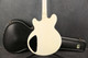 Fret King Black Label Elise - Vintage White - 2nd Hand