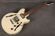 Fret King Black Label Elise - Vintage White - 2nd Hand