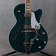Epiphone Emperor Swingster Delta Blue Metallic - 2nd Hand