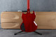 Gibson SG Bass - Cherry - 2nd Hand