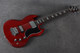 Gibson SG Bass - Cherry - 2nd Hand
