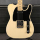 Fender 1978 Telecaster - Refinished - Blonde - 2nd Hand