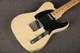 Fender 1978 Telecaster - Refinished - Blonde - 2nd Hand