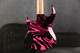 Kiesel Osiris 7 - Pink Black Swirl - 2nd Hand