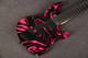 Kiesel Osiris 7 - Pink Black Swirl - 2nd Hand
