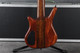 Warwick Thumb 6 String Thru Neck- Natural Oil Finish - 2nd Hand