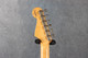 Fender Custom Shop 63 Stratocaster Relic Black - 2nd Hand