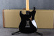 Fender Custom Shop 63 Stratocaster Relic Black - 2nd Hand