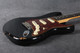 Fender Custom Shop 63 Stratocaster Relic Black - 2nd Hand