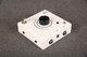 Collision Devices Singularity Fuzz Pedal - White - 2nd Hand