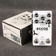 Keeley Eccos Vintage Tape Delay & Looper Pedal - 2nd Hand