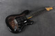 Harley Benton Deluxe Series ST-70 - Black Paisley - 2nd Hand