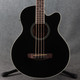 Ibanez AEB8E-BK - Electric Bass - Black - 2nd Hand