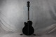 Ibanez AEB8E-BK - Electric Bass - Black - 2nd Hand