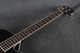 Ibanez AEB8E-BK - Electric Bass - Black - 2nd Hand