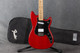 Fender Player Duo Sonic HS - Crimson Red Transparent - 2nd Hand
