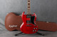 Epiphone Inspired by Gibson 1961 Reissue SG - Cherry Red - 2nd Hand