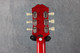 Epiphone Inspired by Gibson 1961 Reissue SG - Cherry Red - 2nd Hand