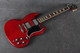 Epiphone Inspired by Gibson 1961 Reissue SG - Cherry Red - 2nd Hand