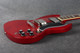 Epiphone Inspired by Gibson 1961 Reissue SG - Cherry Red - 2nd Hand